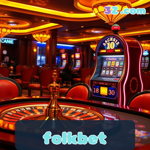 Entre no jogo: a mágica do login no folkbet